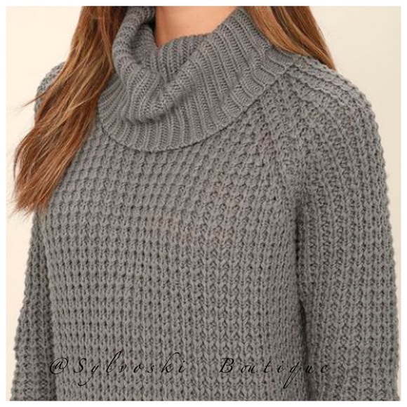 🔥Element Eleventh Olive Green Sweater Dress NWT - Picture 3 of 5